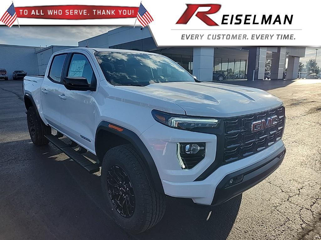 new 2026 GMC Canyon car, priced at $50,930