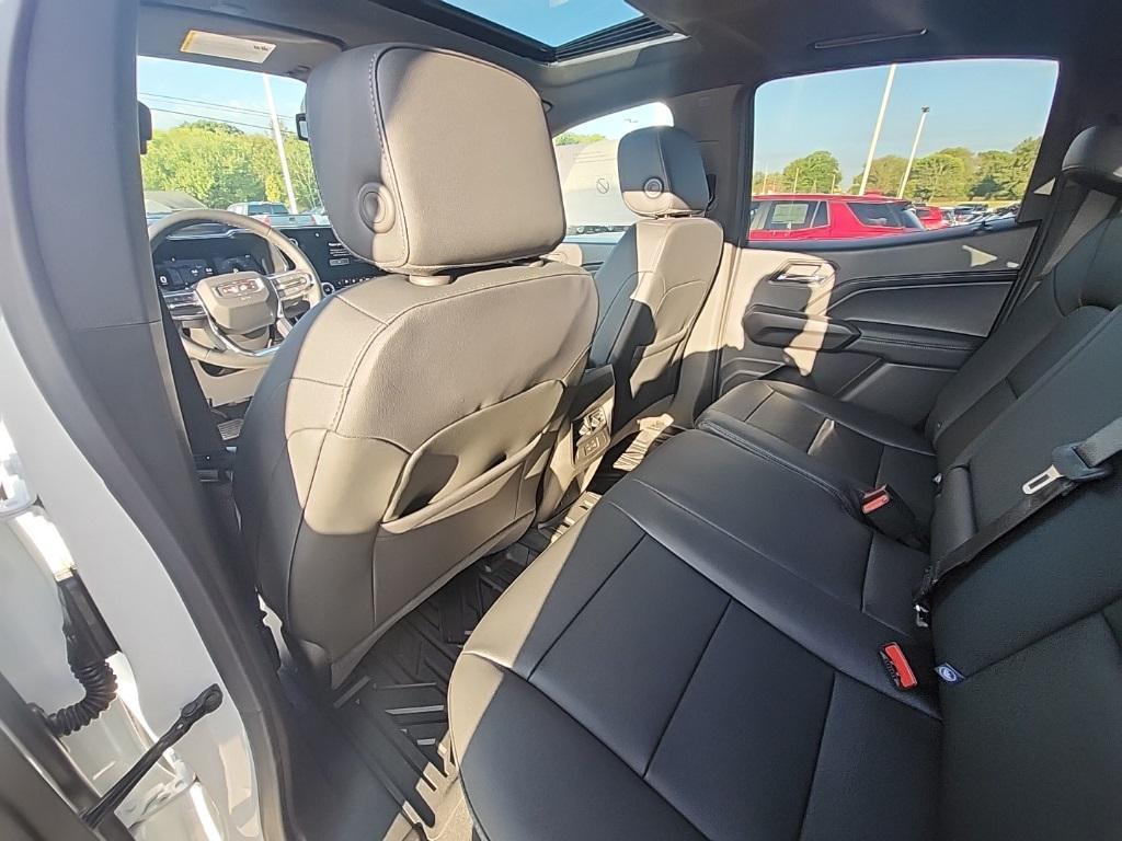 new 2026 GMC Canyon car, priced at $50,930