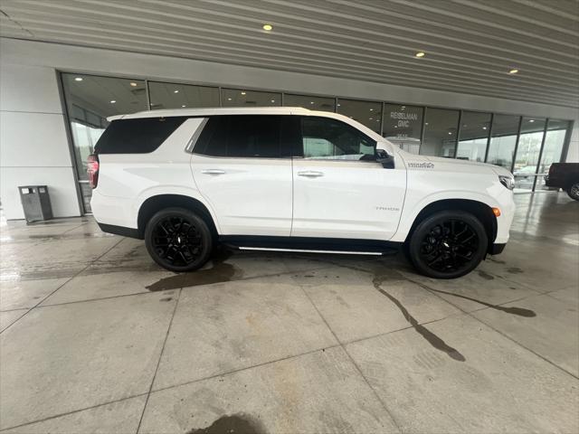 used 2022 Chevrolet Tahoe car, priced at $64,898