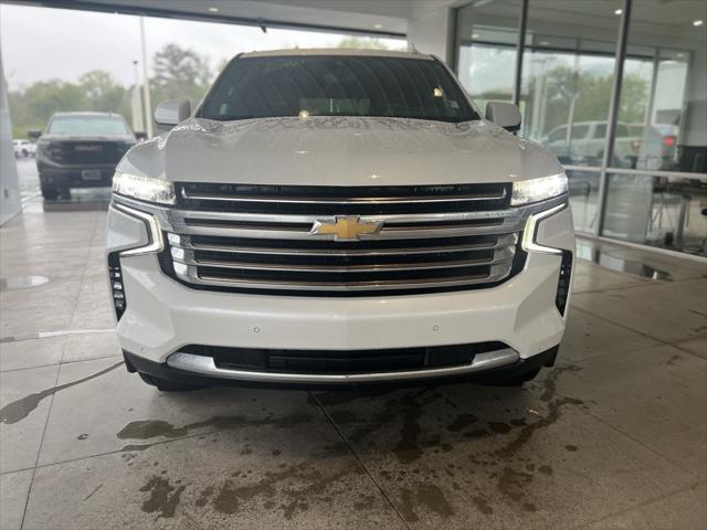 used 2022 Chevrolet Tahoe car, priced at $64,898