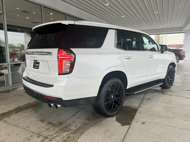 used 2022 Chevrolet Tahoe car, priced at $64,898