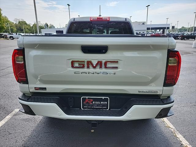 new 2024 GMC Canyon car, priced at $48,375