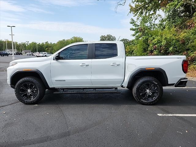 new 2024 GMC Canyon car, priced at $48,375