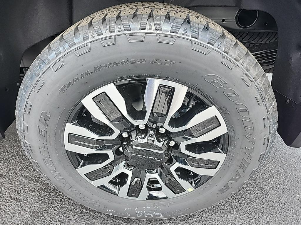 new 2025 GMC Sierra 2500 car, priced at $96,855