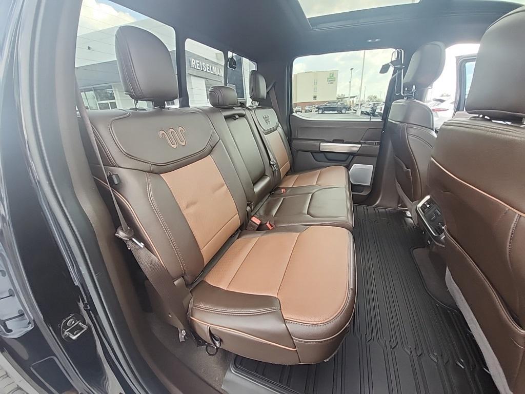 used 2021 Ford F-150 car, priced at $47,300