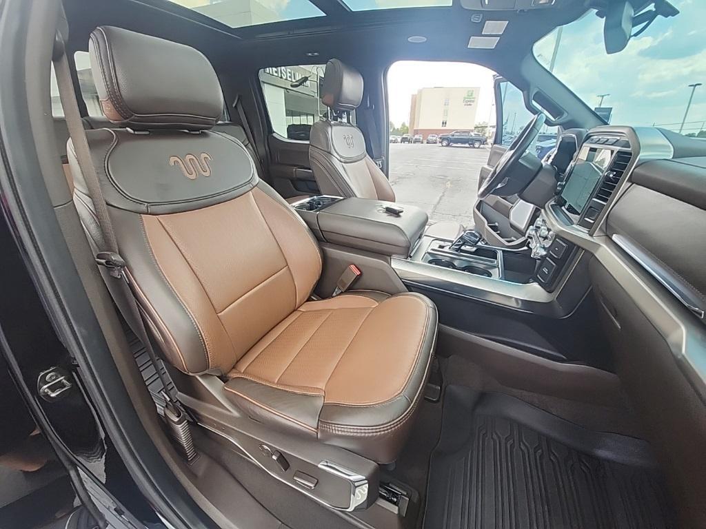 used 2021 Ford F-150 car, priced at $47,300