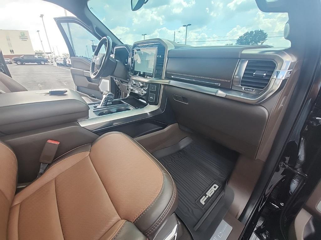used 2021 Ford F-150 car, priced at $47,300