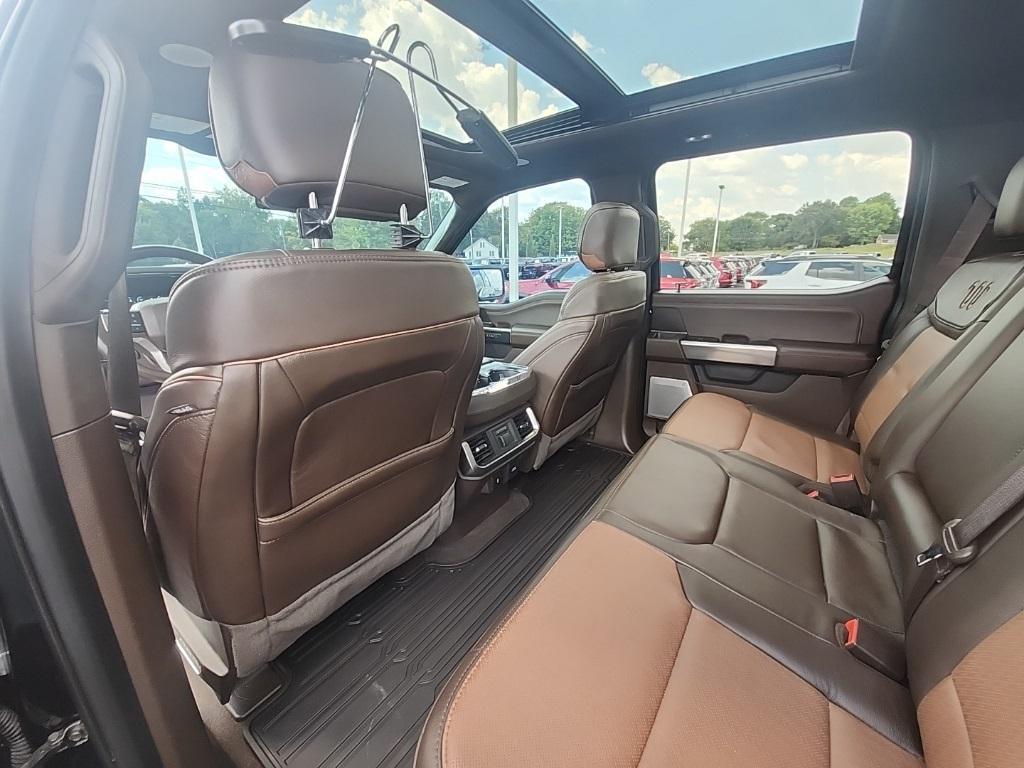 used 2021 Ford F-150 car, priced at $47,300