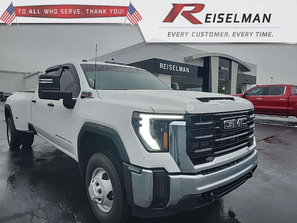 used 2025 GMC Sierra 3500 car, priced at $65,095