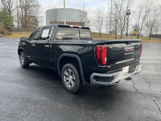 used 2020 GMC Sierra 1500 car, priced at $38,984