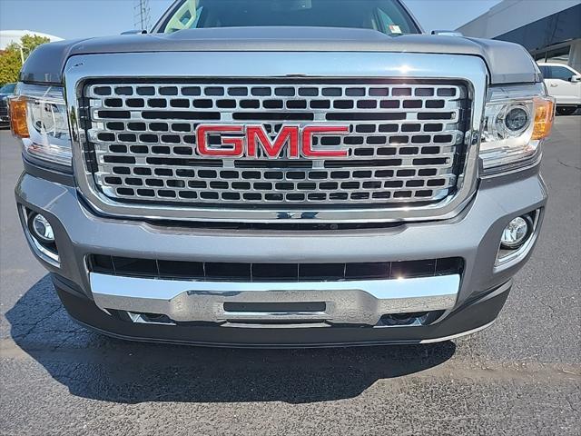 used 2020 GMC Canyon car, priced at $29,375