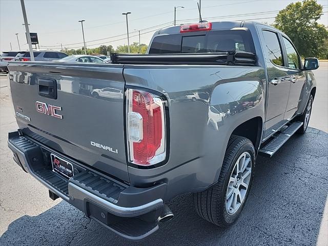 used 2020 GMC Canyon car, priced at $29,375