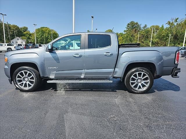 used 2020 GMC Canyon car, priced at $29,375