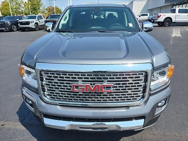 used 2020 GMC Canyon car, priced at $29,375