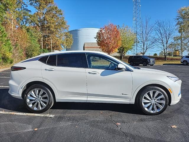 used 2024 Buick Envista car, priced at $33,289