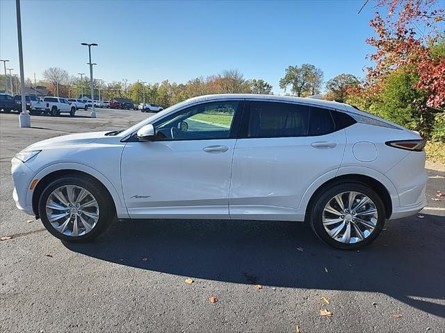 used 2024 Buick Envista car, priced at $33,289