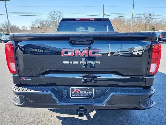 new 2025 GMC Sierra 1500 car, priced at $47,924