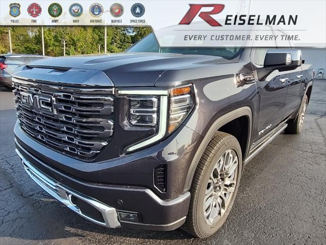 new 2024 GMC Sierra 1500 car, priced at $80,863