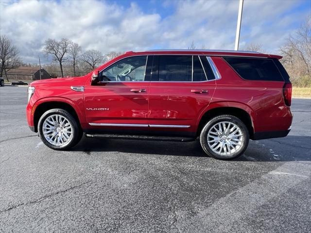 new 2025 GMC Yukon car, priced at $80,470