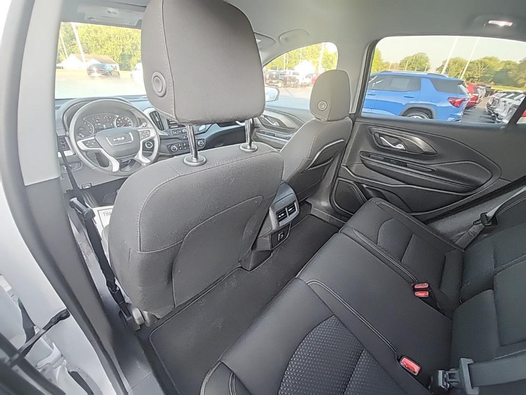 used 2024 GMC Terrain car, priced at $25,779