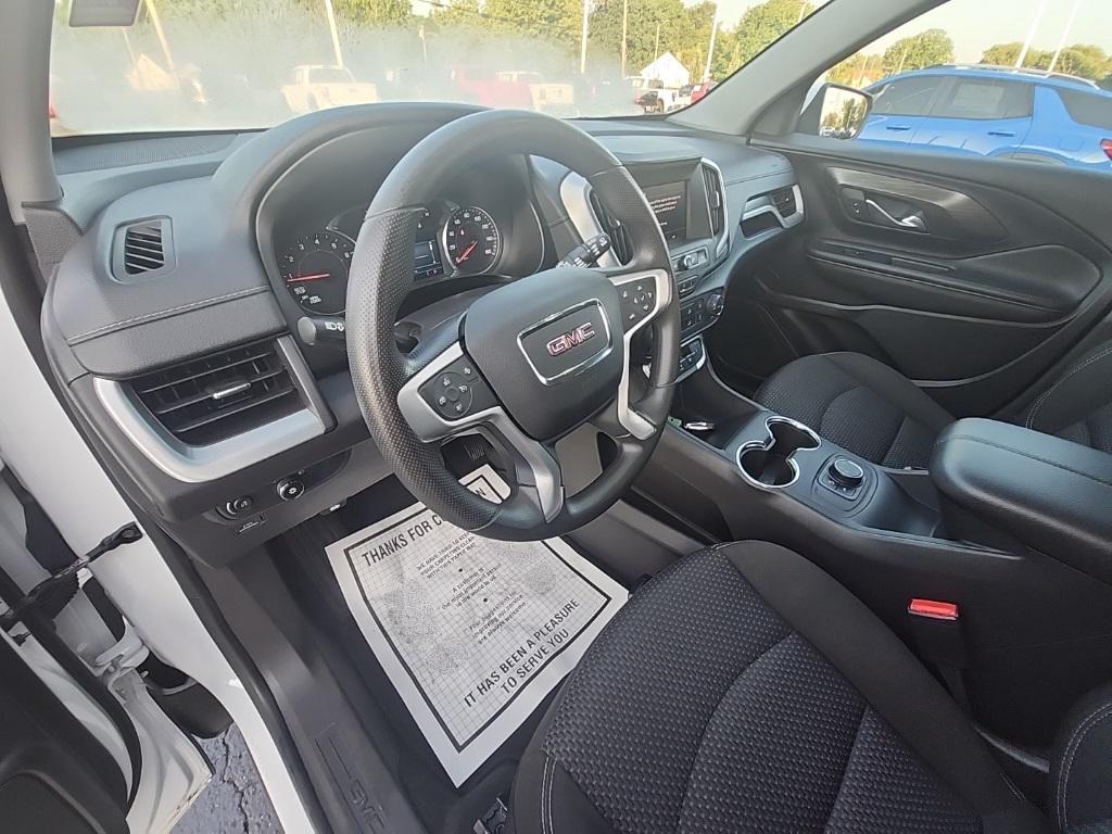 used 2024 GMC Terrain car, priced at $25,779