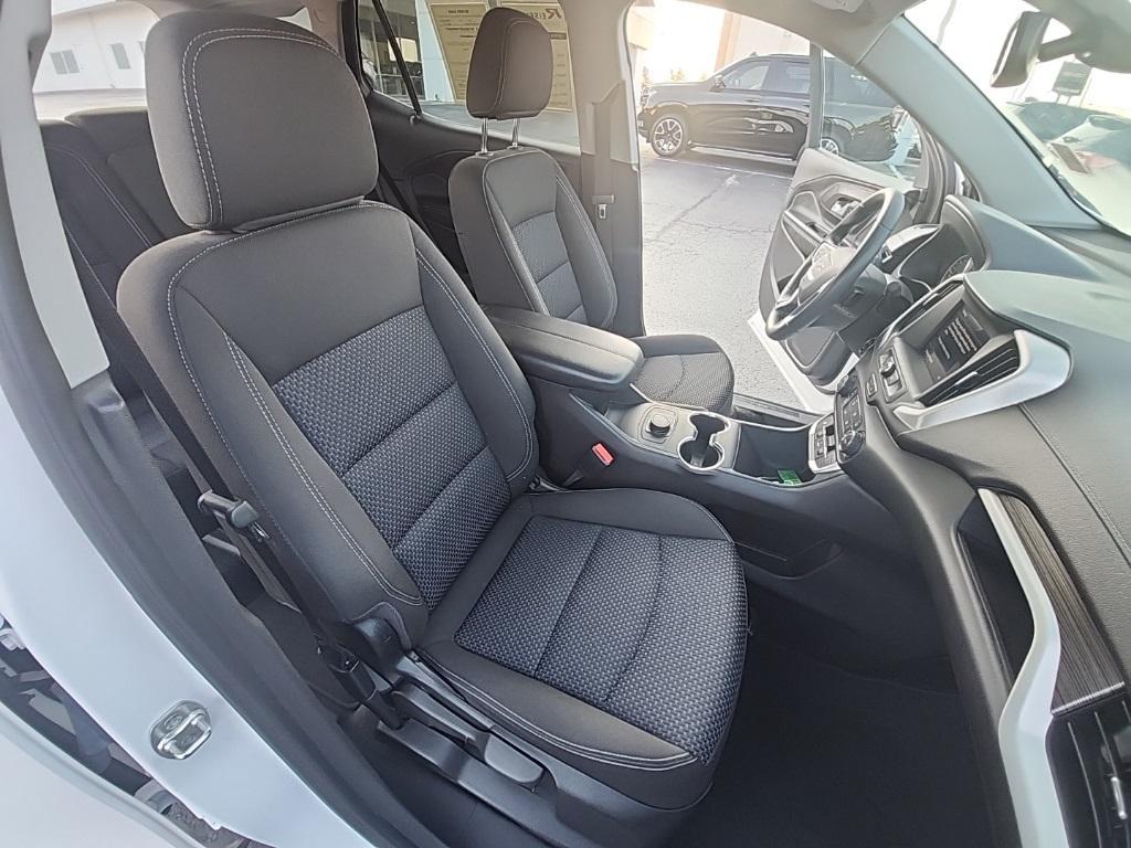 used 2024 GMC Terrain car, priced at $25,779