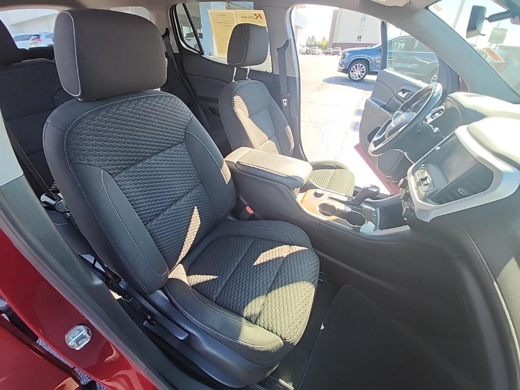 used 2019 GMC Acadia car, priced at $17,764