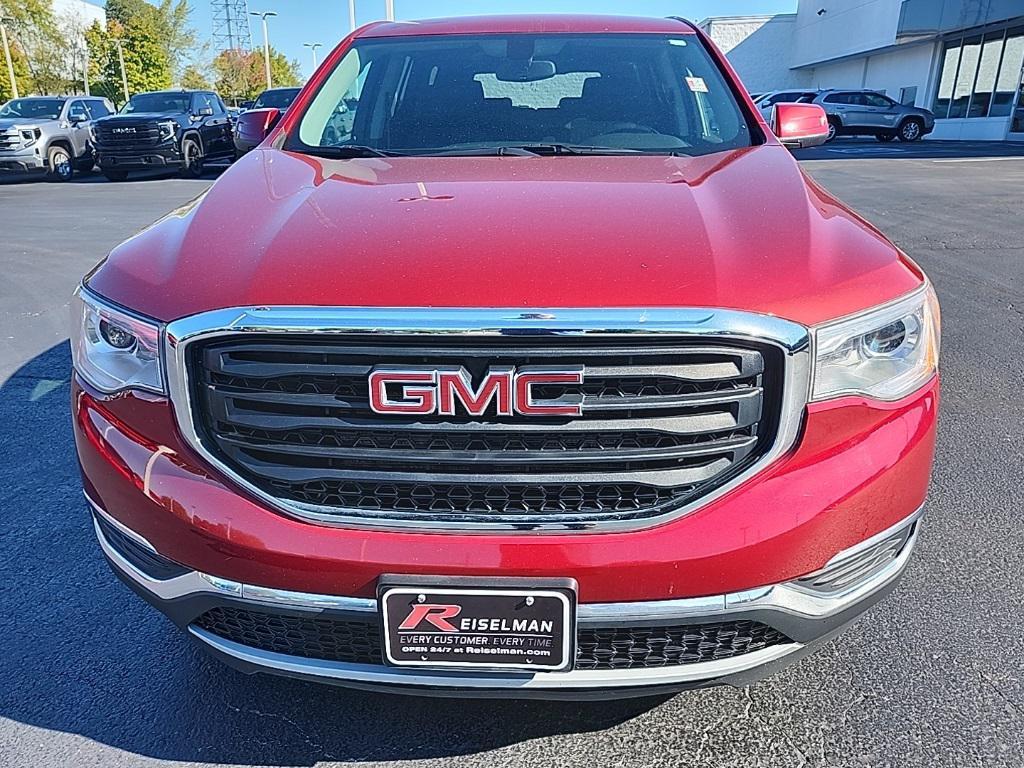 used 2019 GMC Acadia car, priced at $17,764