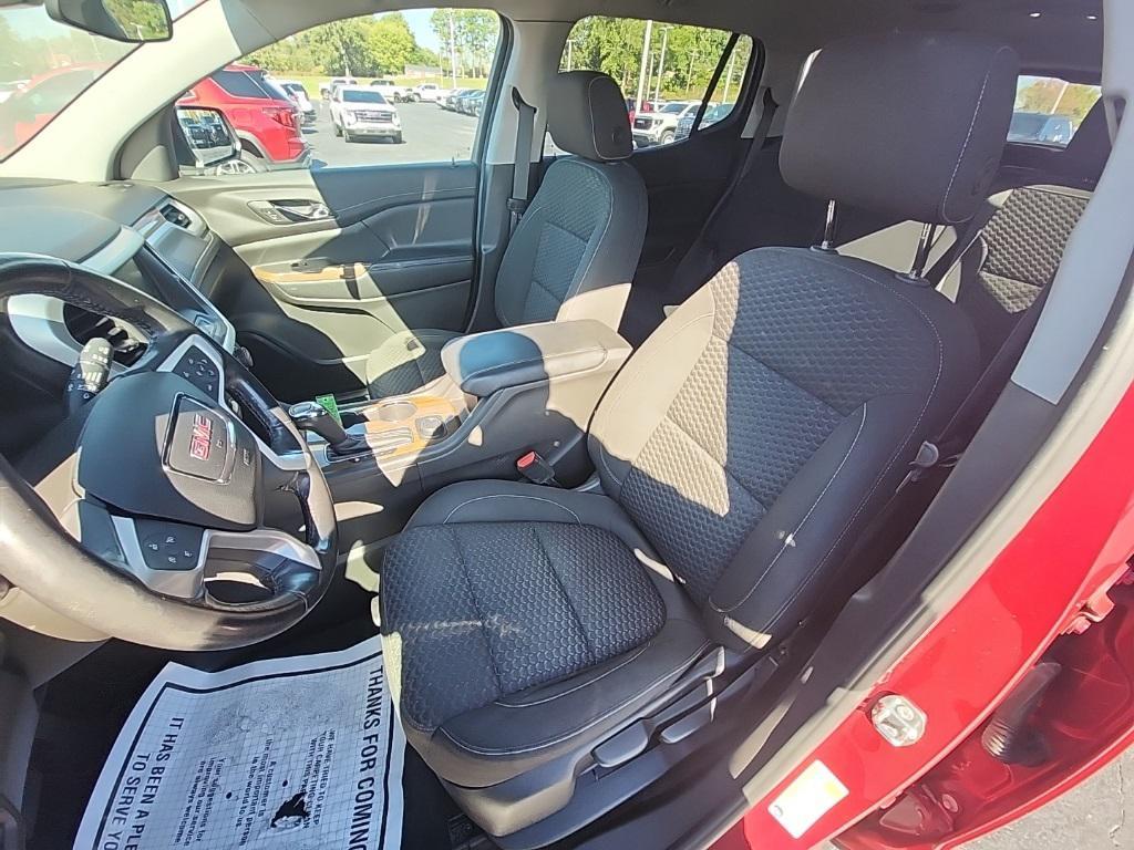 used 2019 GMC Acadia car, priced at $17,764