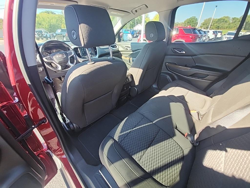 used 2019 GMC Acadia car, priced at $17,764