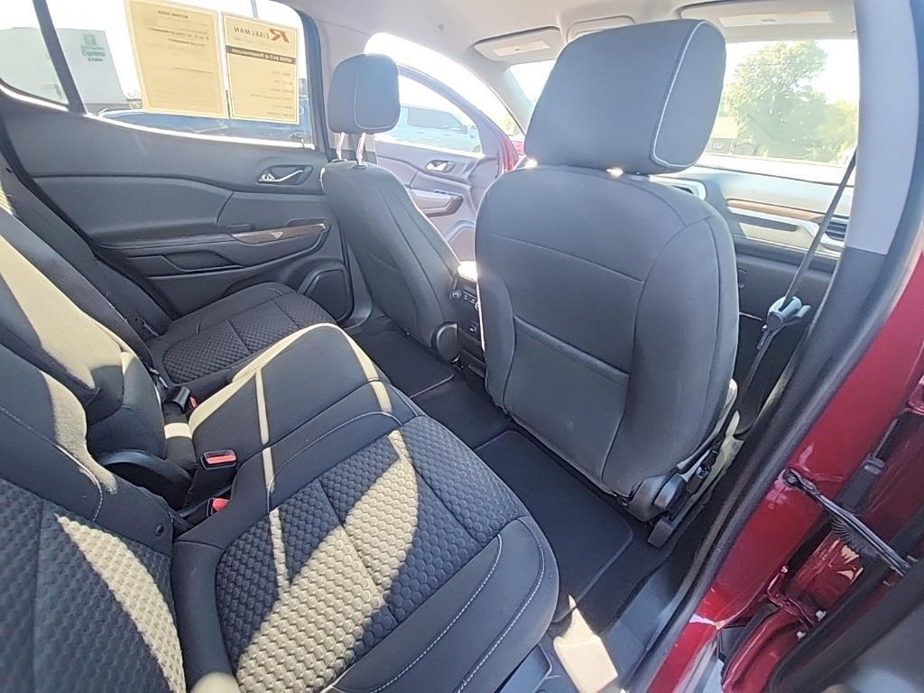 used 2019 GMC Acadia car, priced at $17,764