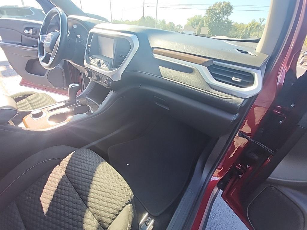 used 2019 GMC Acadia car, priced at $17,764