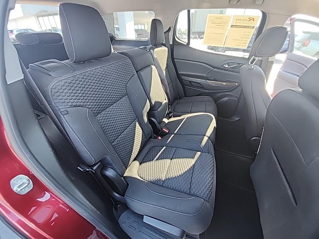 used 2019 GMC Acadia car, priced at $17,764