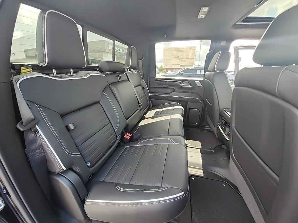 new 2025 GMC Sierra 2500 car, priced at $82,238