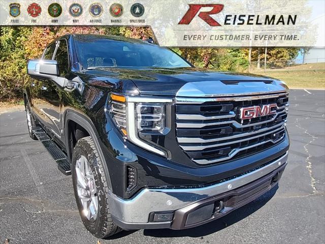 new 2025 GMC Sierra 1500 car, priced at $66,725