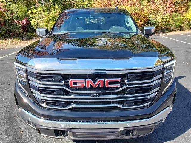 new 2025 GMC Sierra 1500 car, priced at $66,725