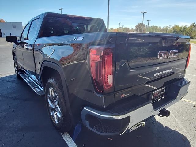 new 2025 GMC Sierra 1500 car, priced at $66,725