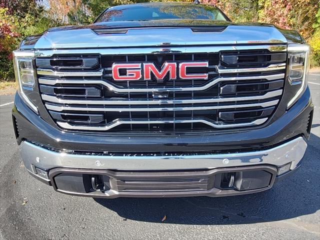 new 2025 GMC Sierra 1500 car, priced at $66,725