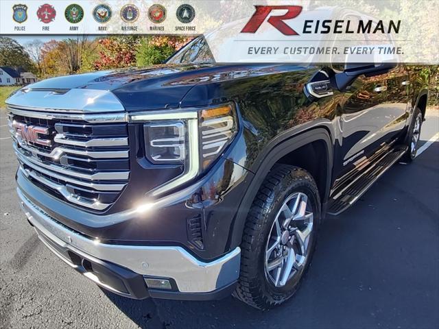 new 2025 GMC Sierra 1500 car, priced at $63,475