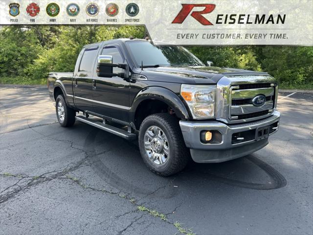 used 2015 Ford F-250 car, priced at $29,805