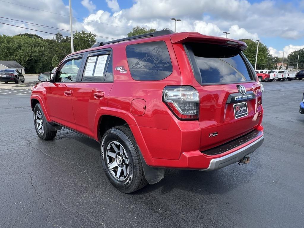 used 2020 Toyota 4Runner car, priced at $32,660