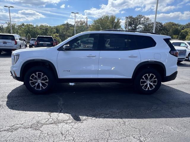 new 2024 GMC Acadia car, priced at $49,466