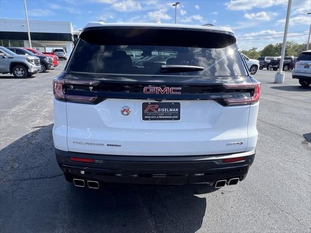 new 2024 GMC Acadia car, priced at $49,466