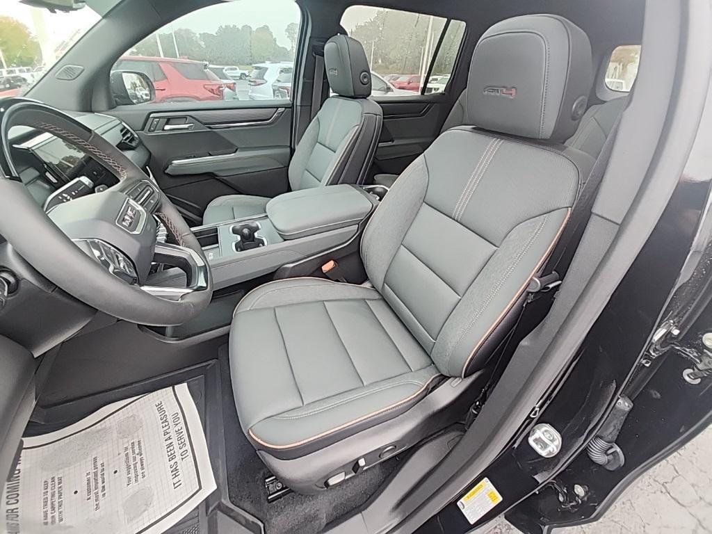 new 2025 GMC Acadia car, priced at $55,920