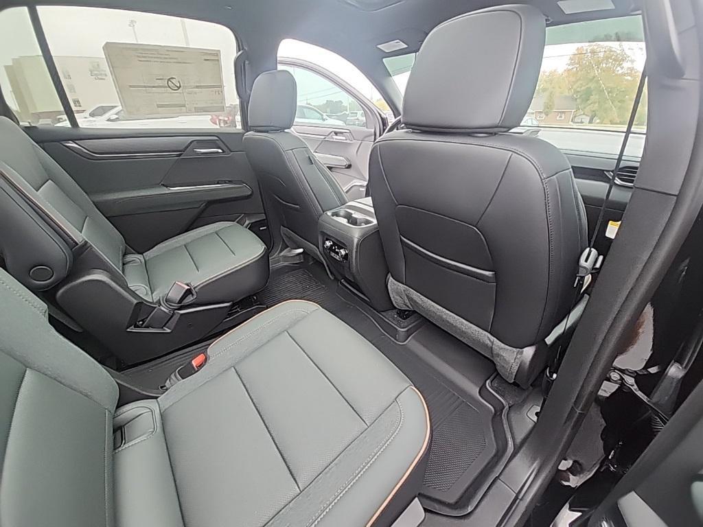 new 2025 GMC Acadia car, priced at $55,920