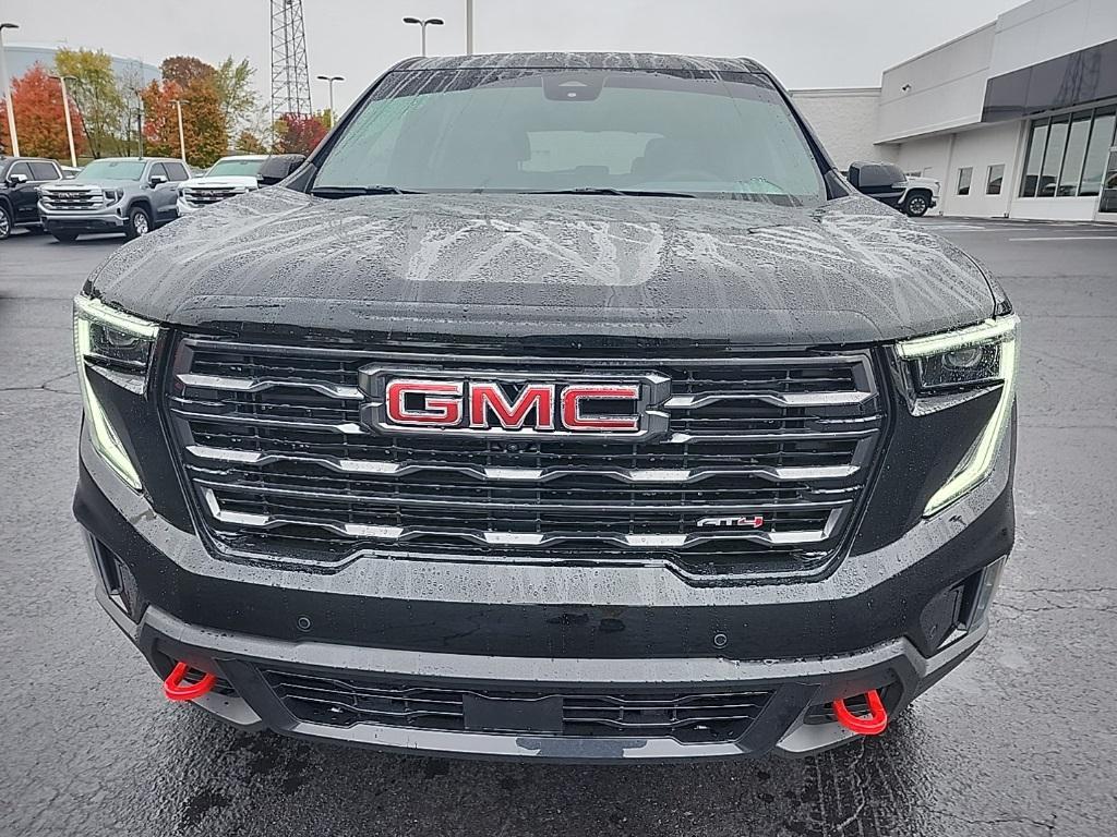 new 2025 GMC Acadia car, priced at $55,920