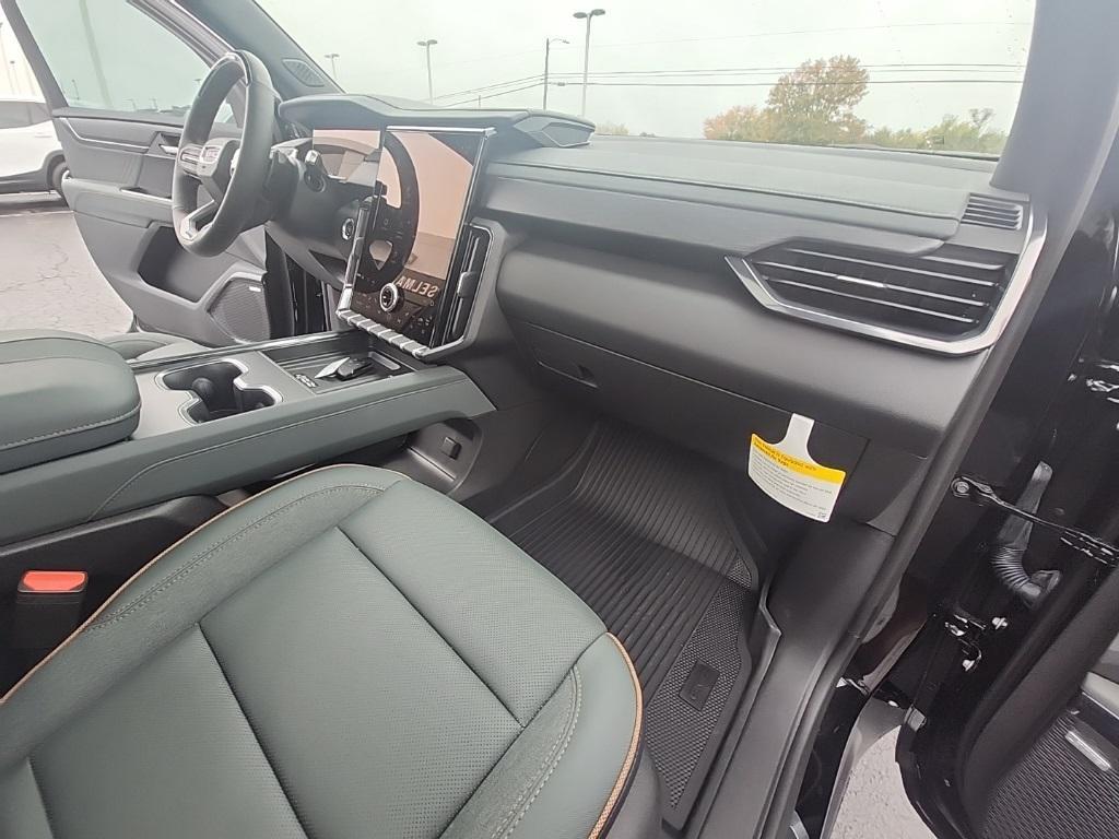 new 2025 GMC Acadia car, priced at $55,920