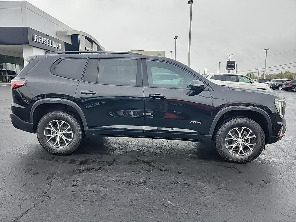 new 2025 GMC Acadia car, priced at $55,920