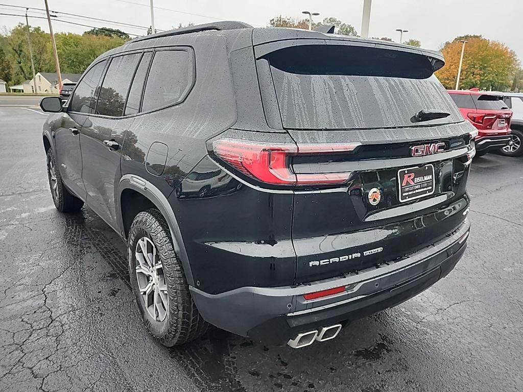 new 2025 GMC Acadia car, priced at $55,920