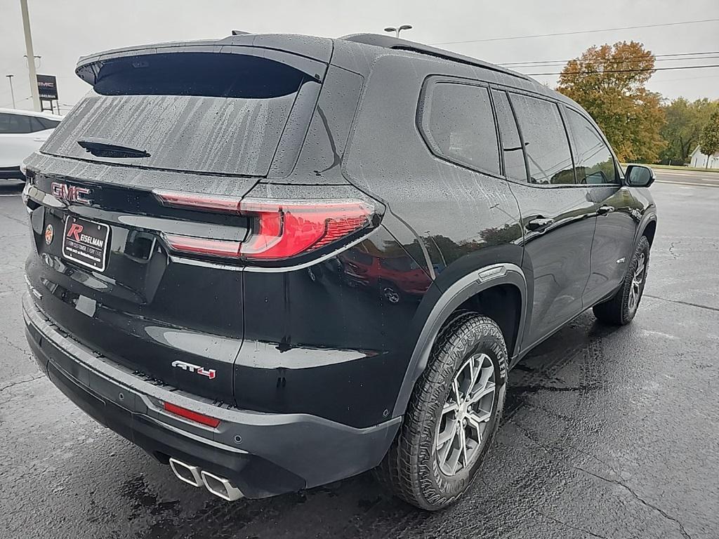 new 2025 GMC Acadia car, priced at $55,920